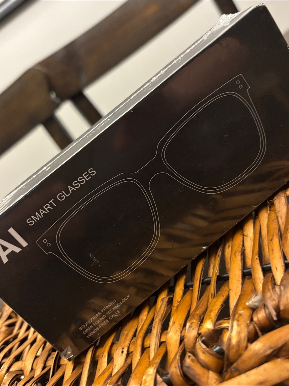AI Smart Glasses